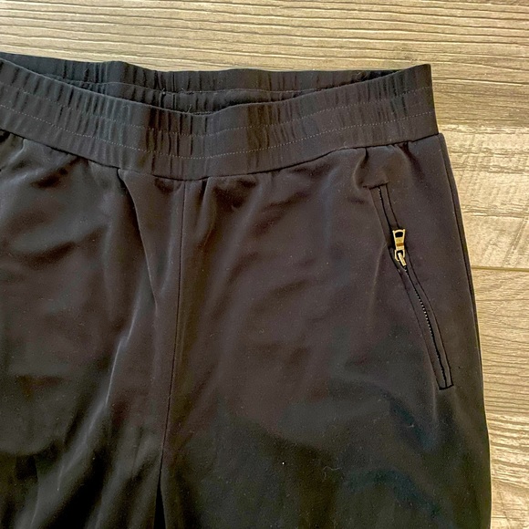 BCBG Max Azria Navy Joggers - Picture 4 of 5